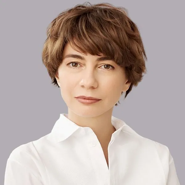 Штрек Юлия Михайловна