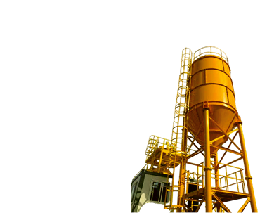Production of Construction Mixtures and Materials
