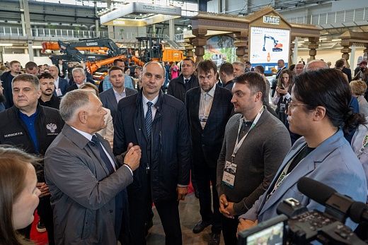 ИТОГИ МЕЖДУНАРОДНОЙ ВЫСТАВКИ СПЕЦТЕХНИКИ А8 МАШИНЫ РОССИИ