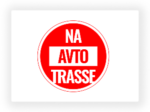 Na avto trasse